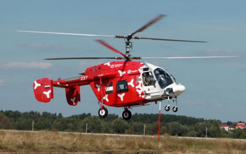 Russian Helicopters backlog Grows, Income Shrinks